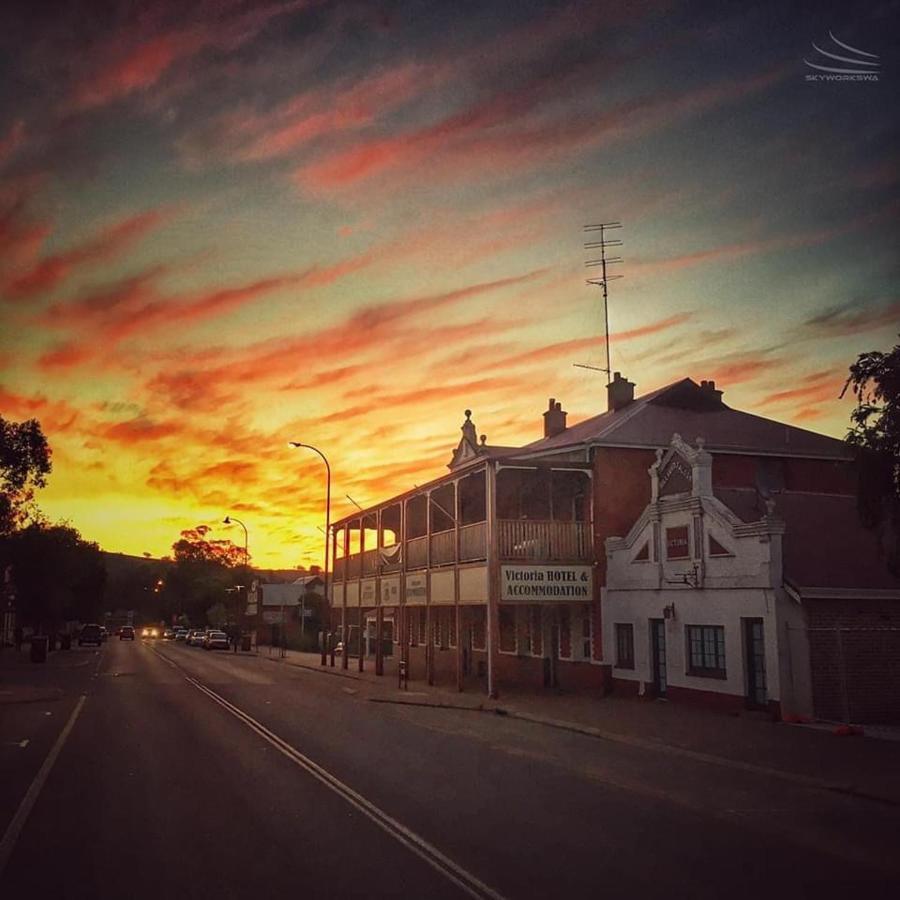 Victoria Hotel Toodyay المظهر الخارجي الصورة