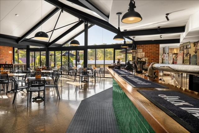 Victoria Hotel Toodyay المظهر الخارجي الصورة
