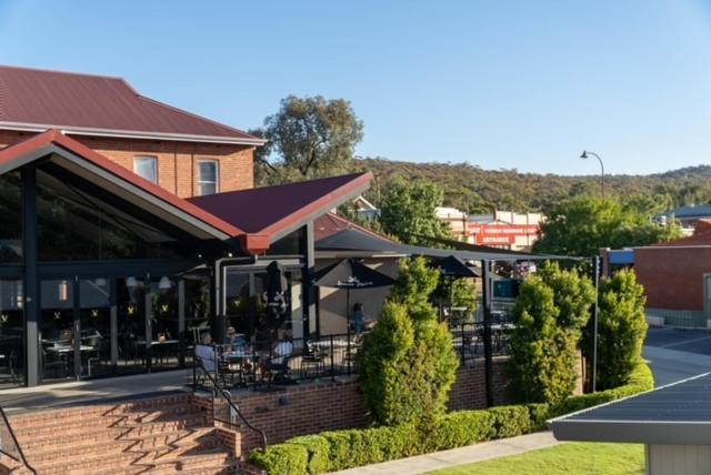 Victoria Hotel Toodyay المظهر الخارجي الصورة