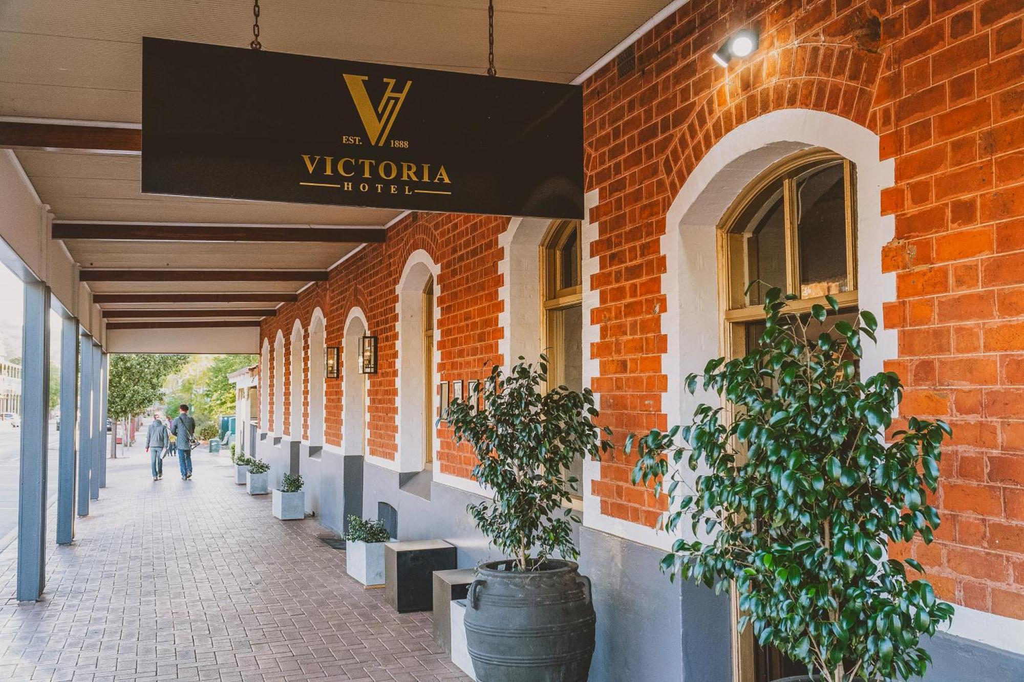 Victoria Hotel Toodyay المظهر الخارجي الصورة