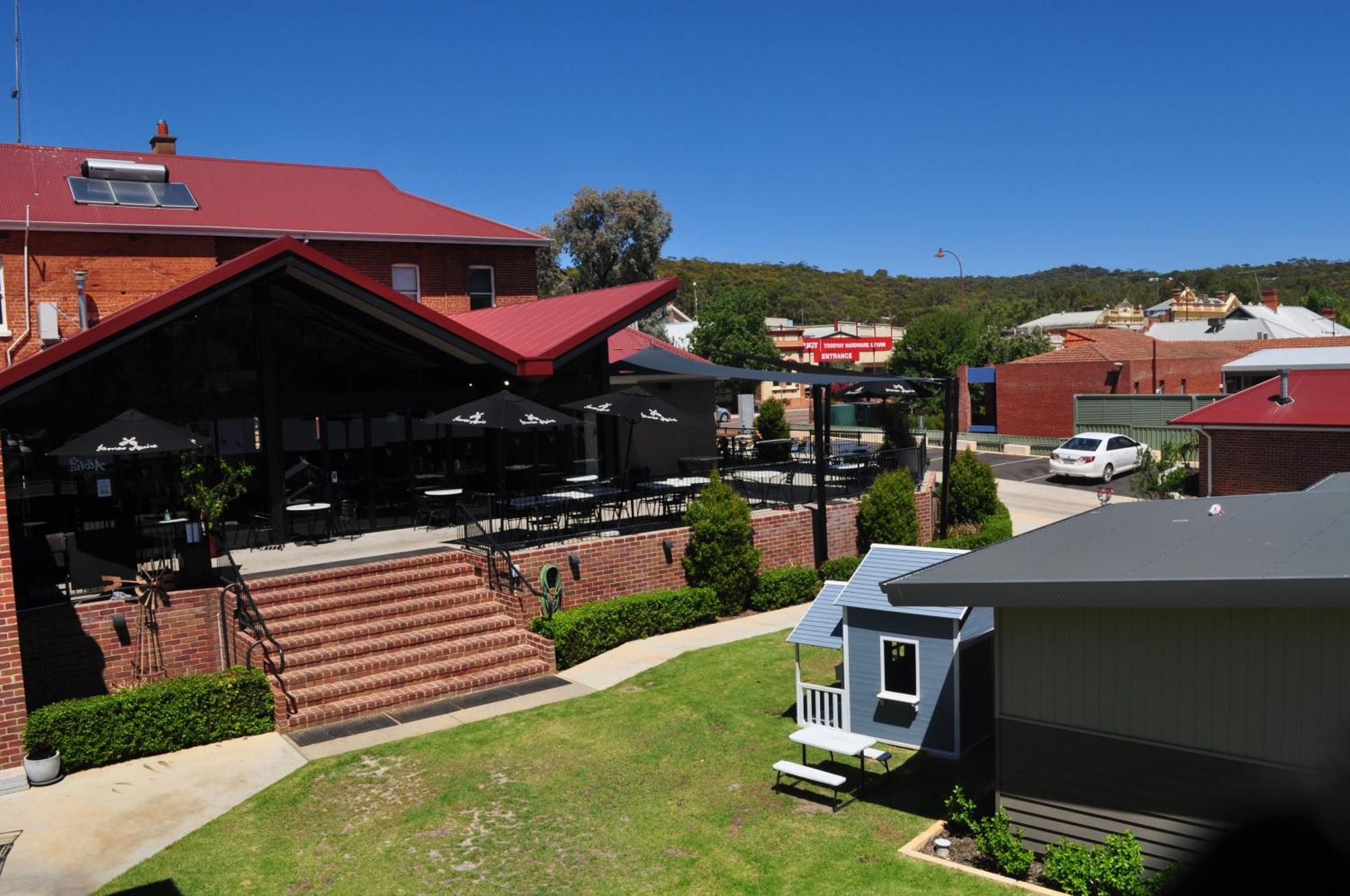 Victoria Hotel Toodyay المظهر الخارجي الصورة